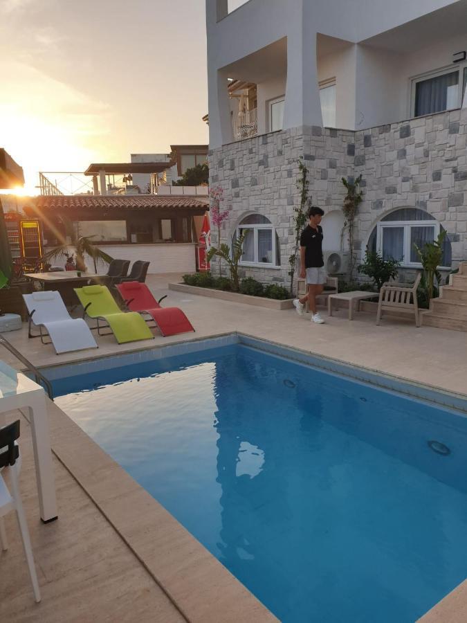 Exen By Weekend Hotel Bodrum ภายนอก รูปภาพ