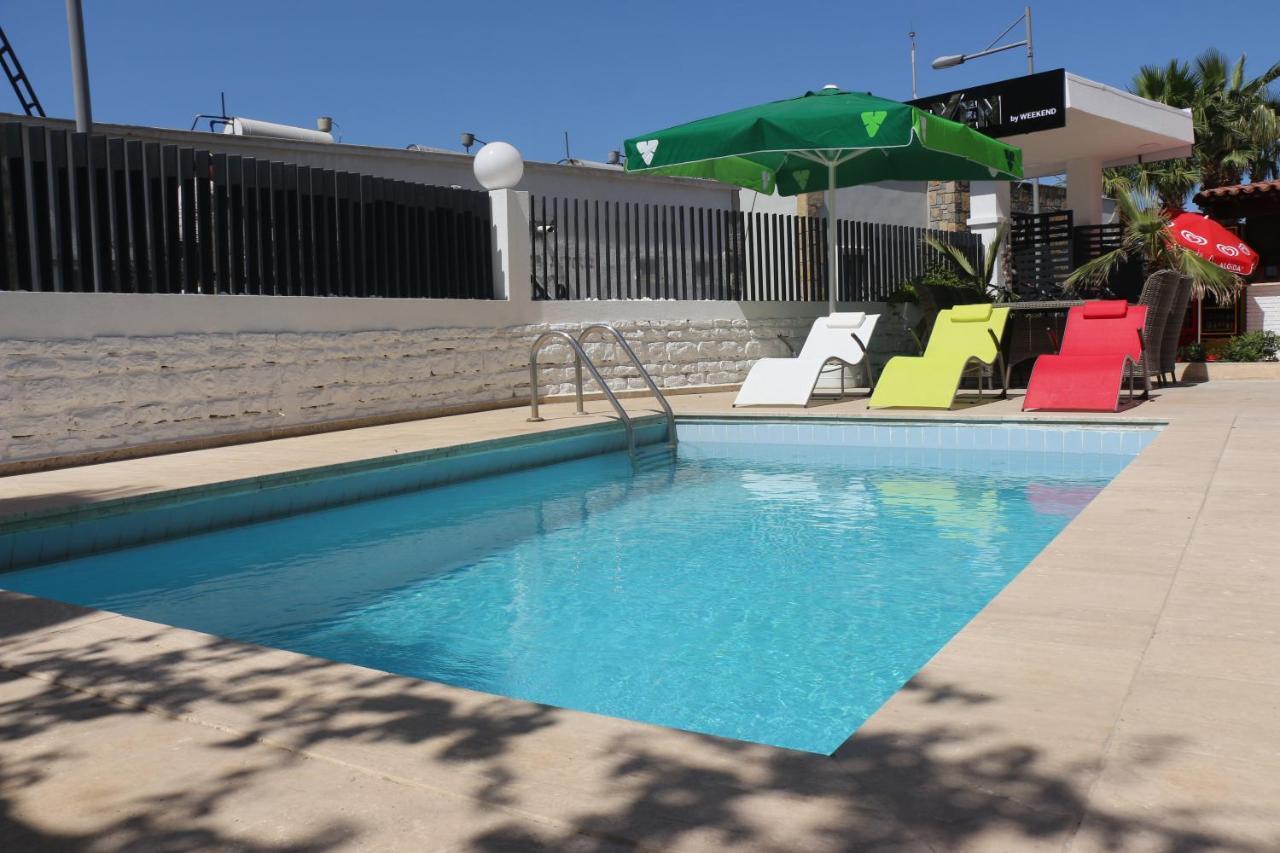 Exen By Weekend Hotel Bodrum ภายนอก รูปภาพ