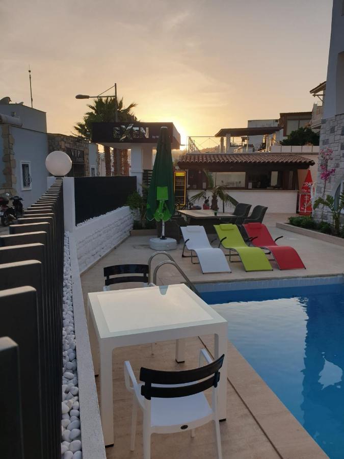 Exen By Weekend Hotel Bodrum ภายนอก รูปภาพ