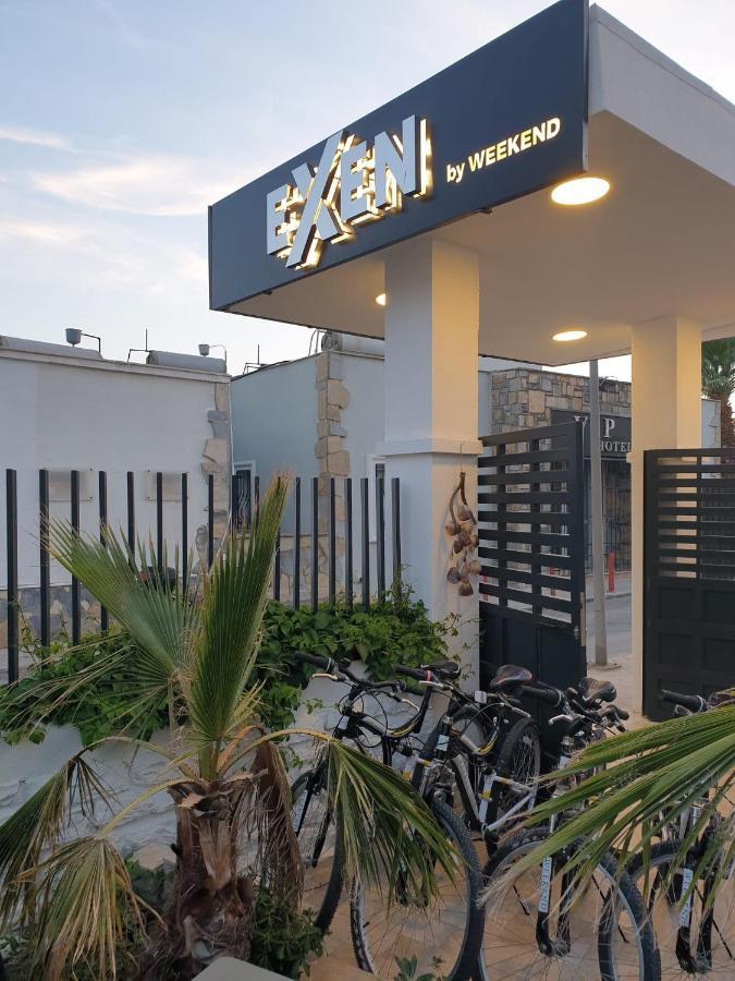 Exen By Weekend Hotel Bodrum ภายนอก รูปภาพ