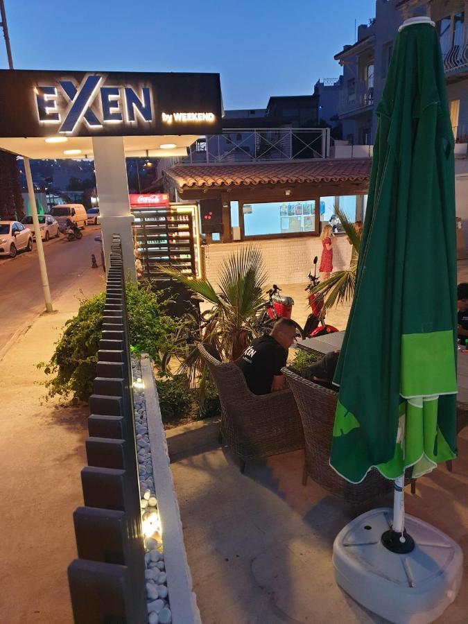 Exen By Weekend Hotel Bodrum ภายนอก รูปภาพ