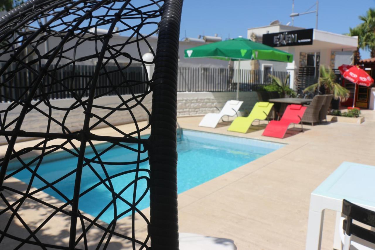 Exen By Weekend Hotel Bodrum ภายนอก รูปภาพ