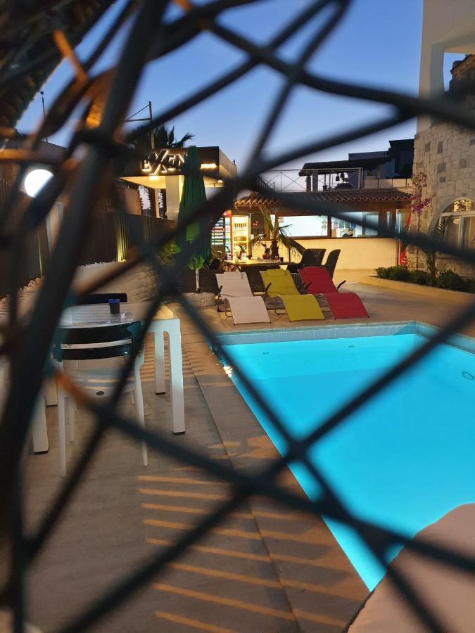 Exen By Weekend Hotel Bodrum ภายนอก รูปภาพ