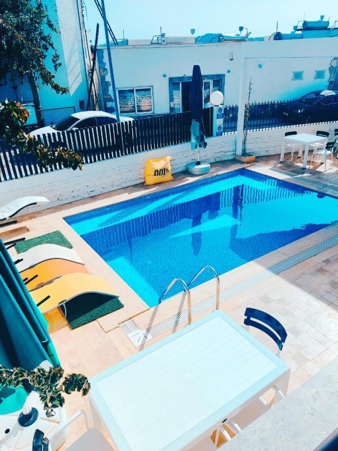 Exen By Weekend Hotel Bodrum ภายนอก รูปภาพ
