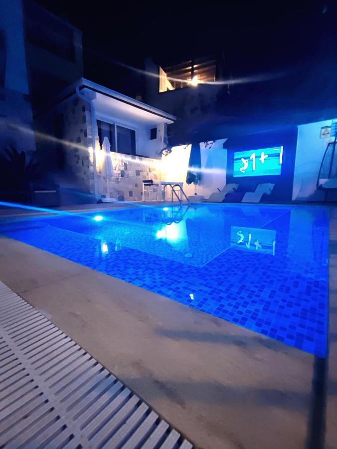 Exen By Weekend Hotel Bodrum ภายนอก รูปภาพ