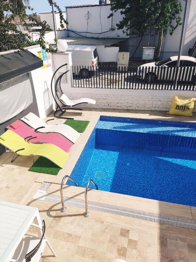 Exen By Weekend Hotel Bodrum ภายนอก รูปภาพ