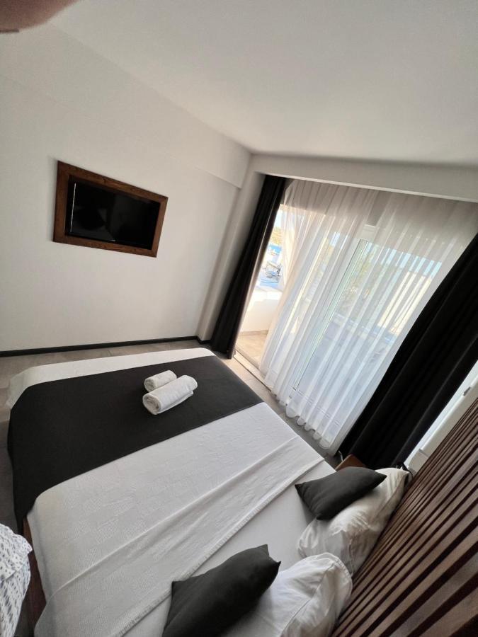 Exen By Weekend Hotel Bodrum ภายนอก รูปภาพ
