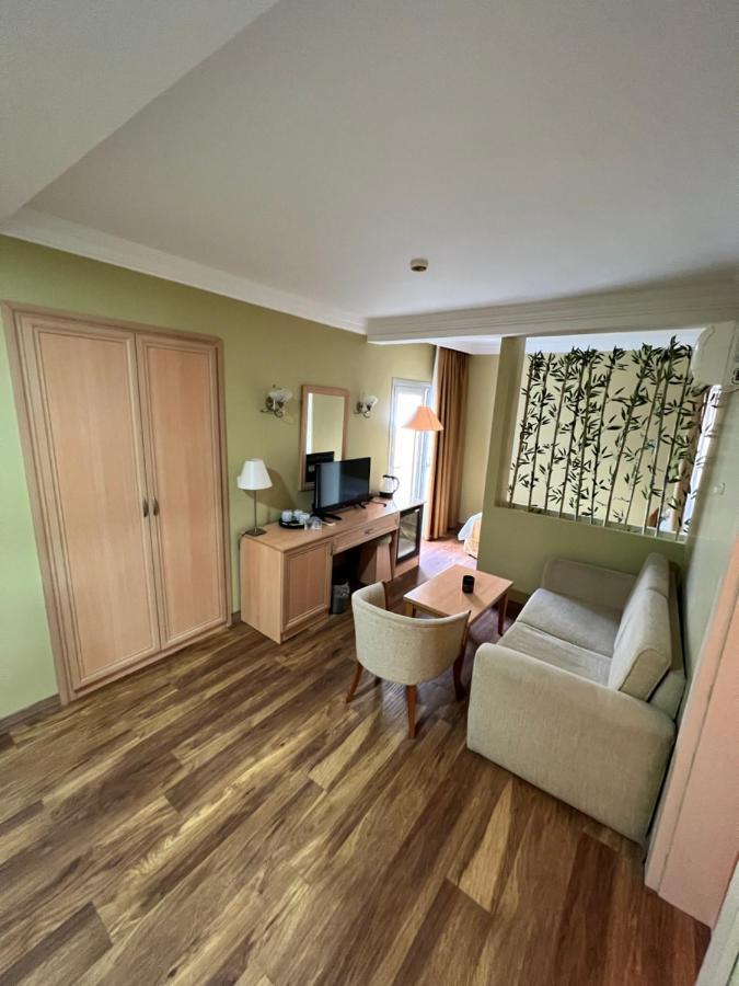 Exen By Weekend Hotel Bodrum ภายนอก รูปภาพ