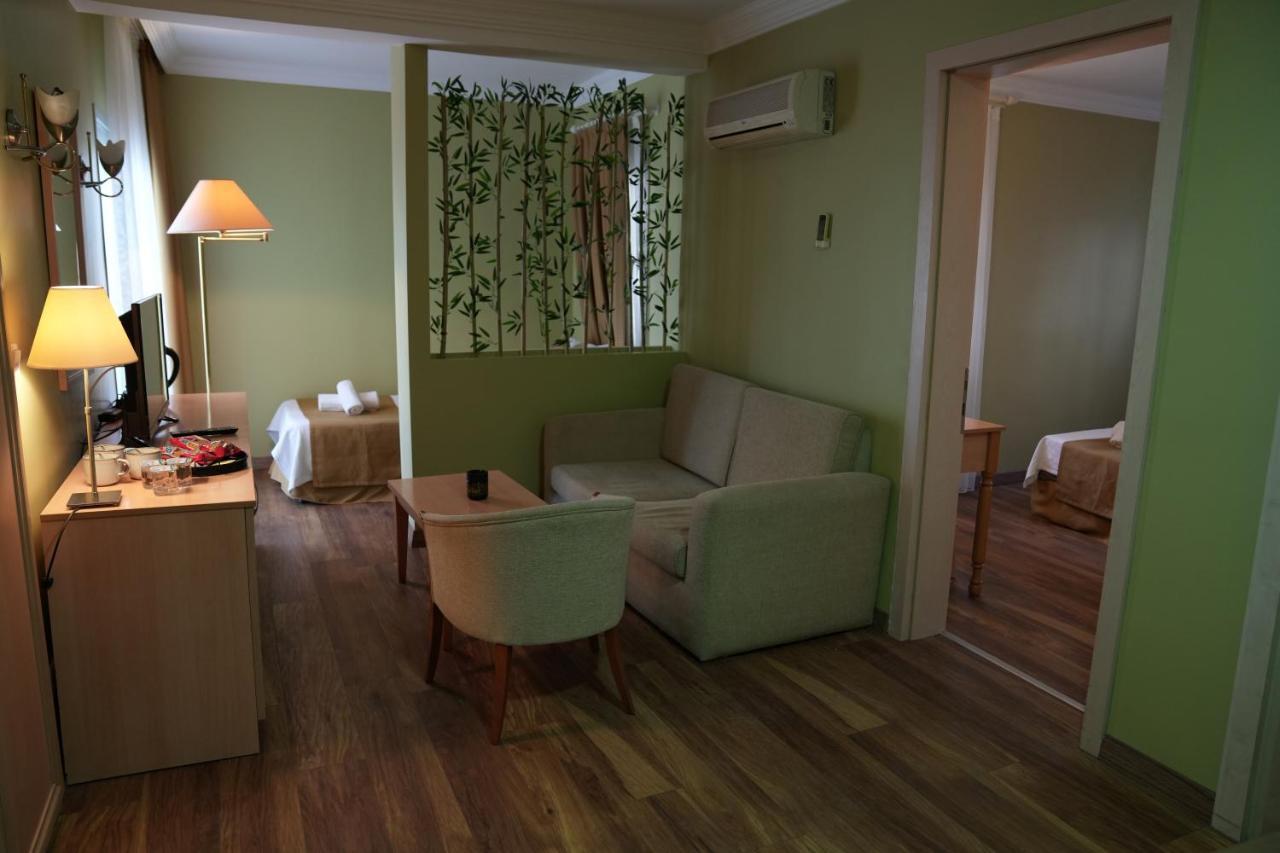 Exen By Weekend Hotel Bodrum ภายนอก รูปภาพ