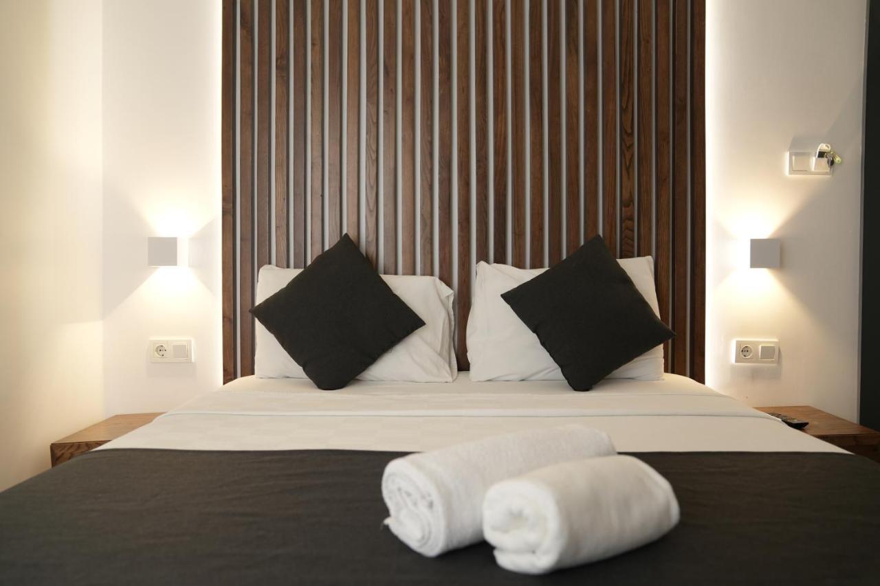 Exen By Weekend Hotel Bodrum ภายนอก รูปภาพ