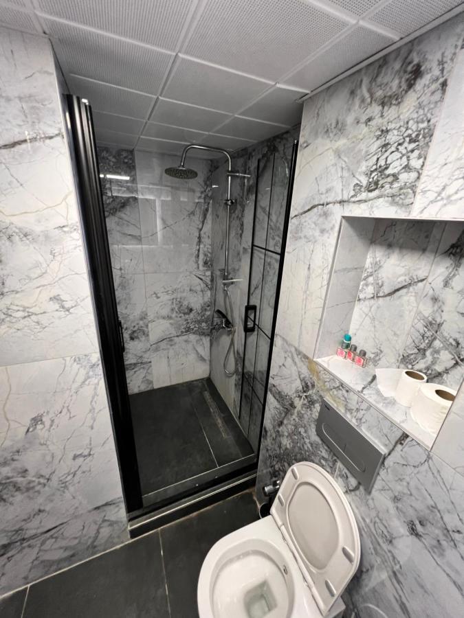 Exen By Weekend Hotel Bodrum ภายนอก รูปภาพ