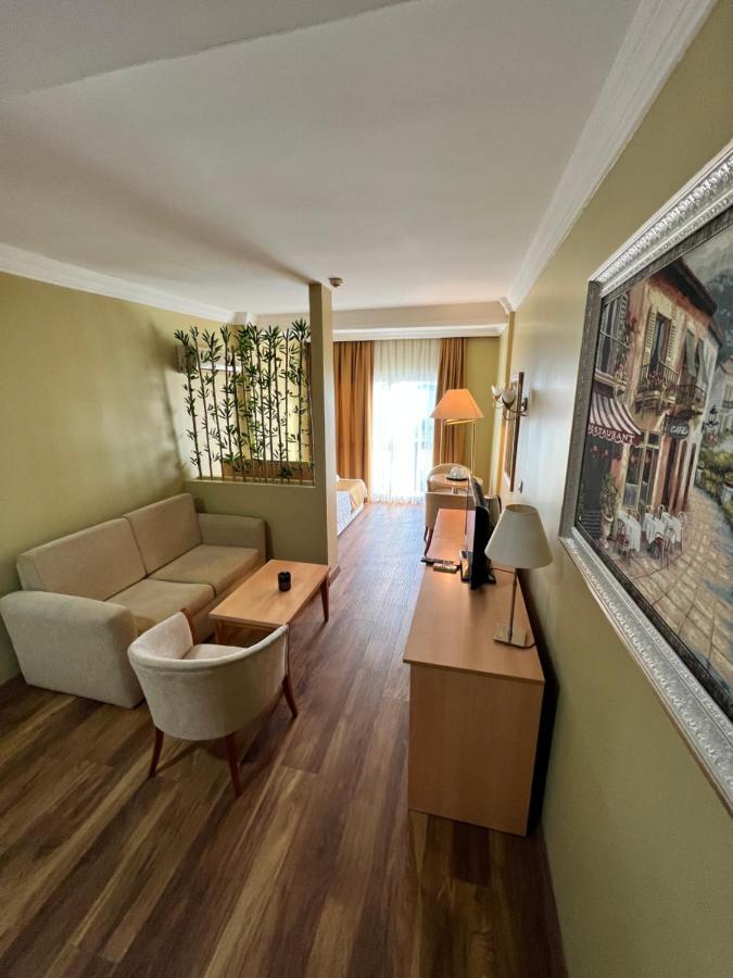 Exen By Weekend Hotel Bodrum ภายนอก รูปภาพ