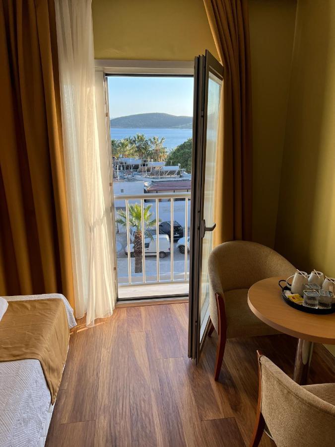 Exen By Weekend Hotel Bodrum ภายนอก รูปภาพ
