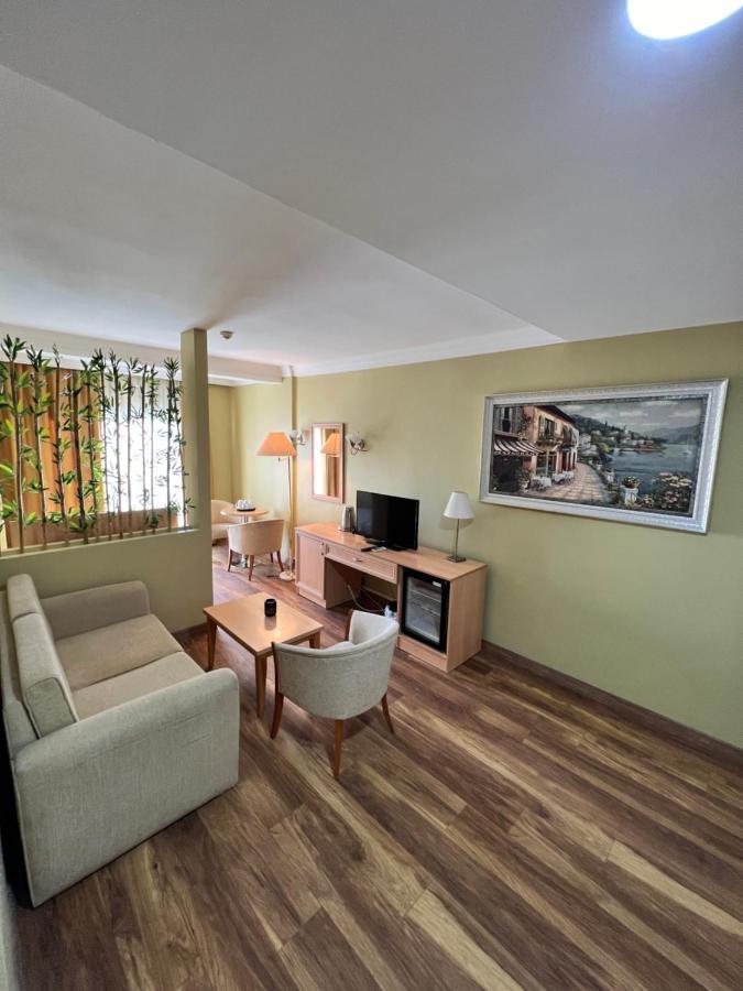 Exen By Weekend Hotel Bodrum ภายนอก รูปภาพ