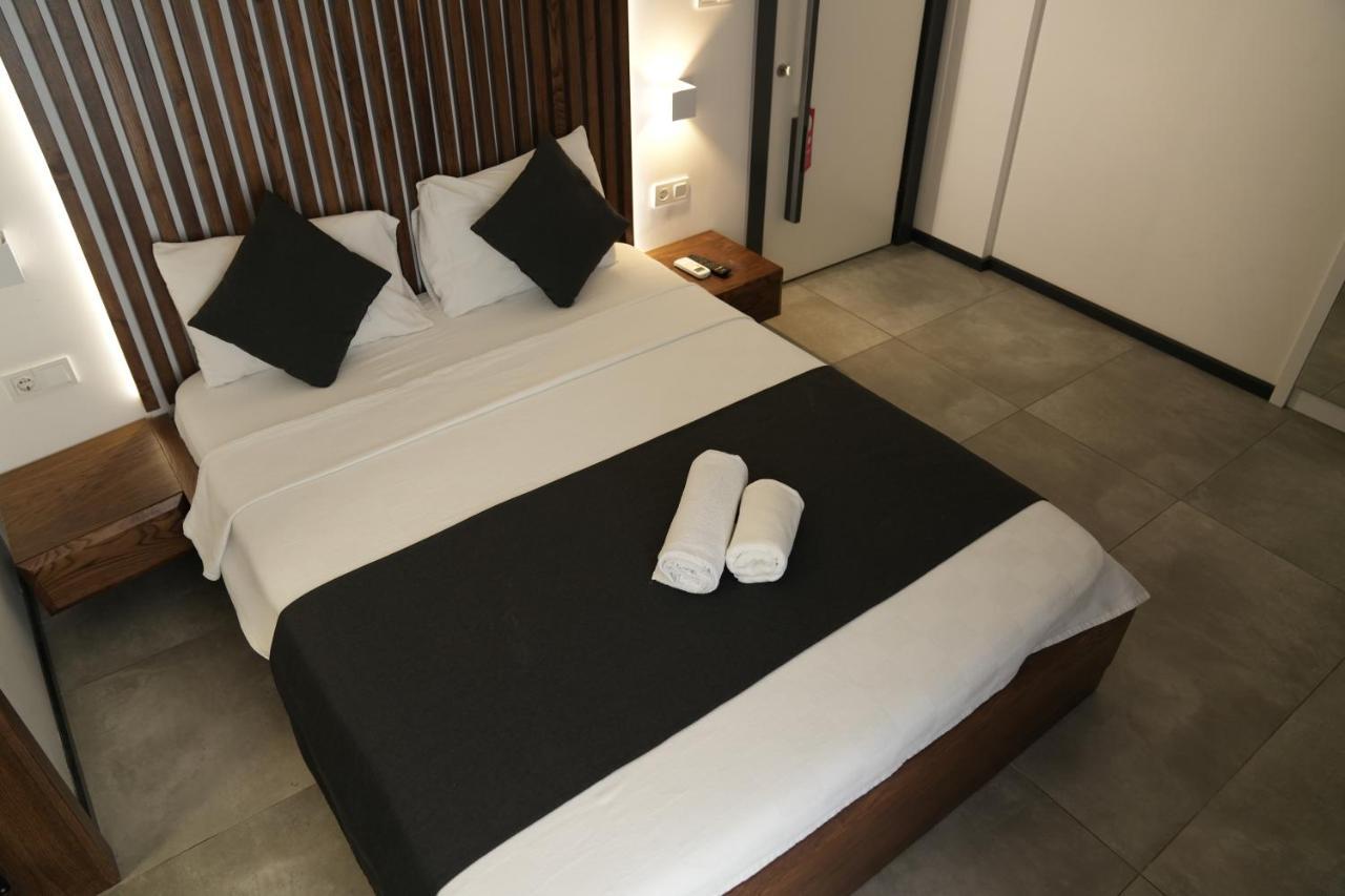 Exen By Weekend Hotel Bodrum ภายนอก รูปภาพ