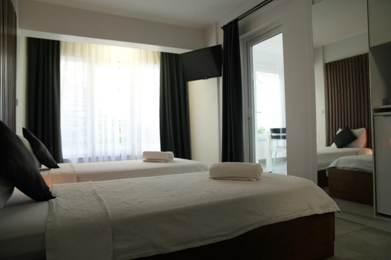 Exen By Weekend Hotel Bodrum ภายนอก รูปภาพ