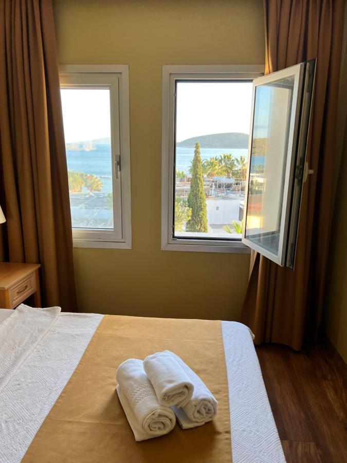 Exen By Weekend Hotel Bodrum ภายนอก รูปภาพ