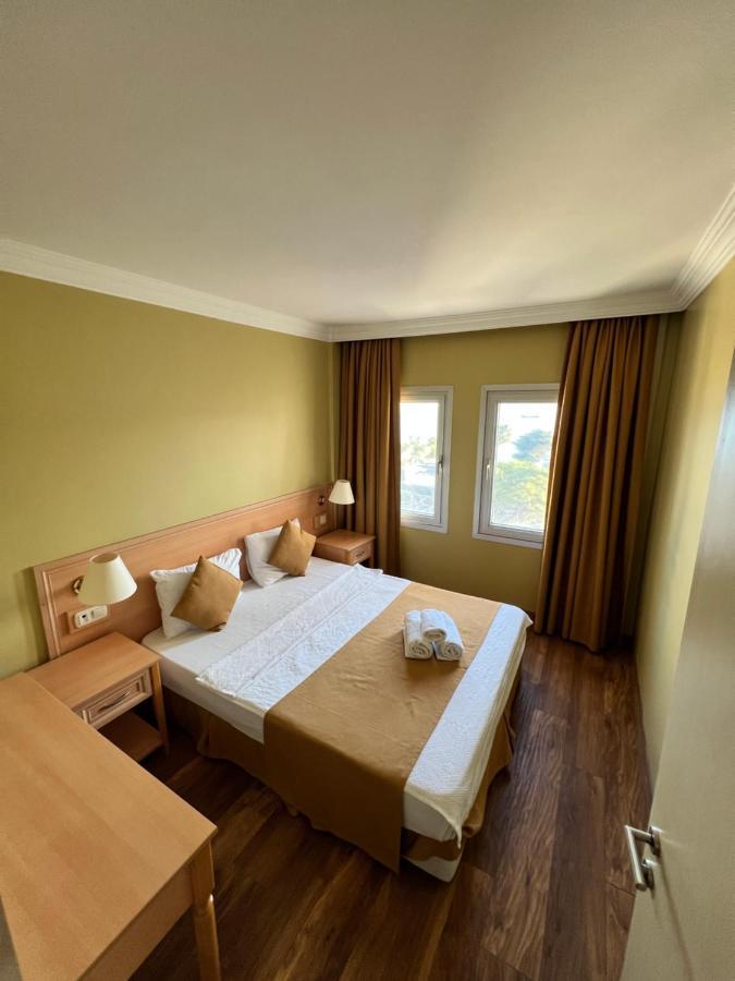 Exen By Weekend Hotel Bodrum ภายนอก รูปภาพ