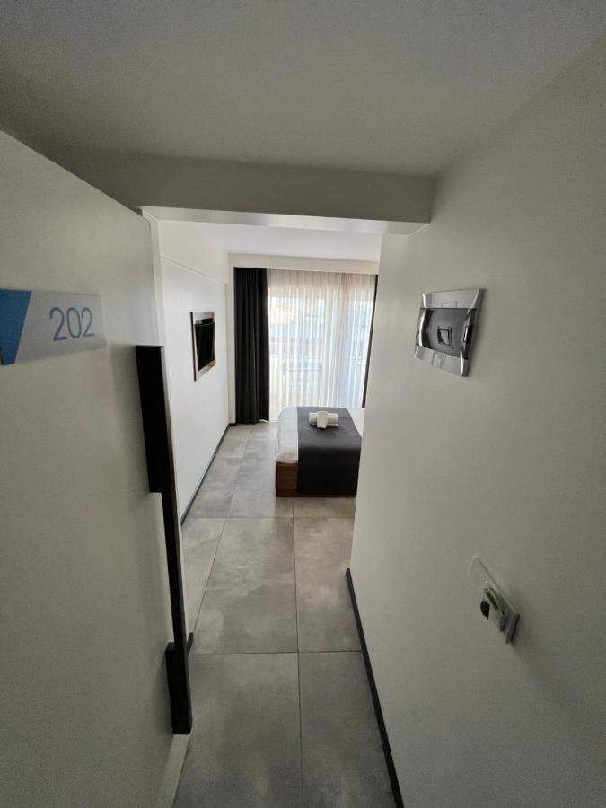 Exen By Weekend Hotel Bodrum ภายนอก รูปภาพ