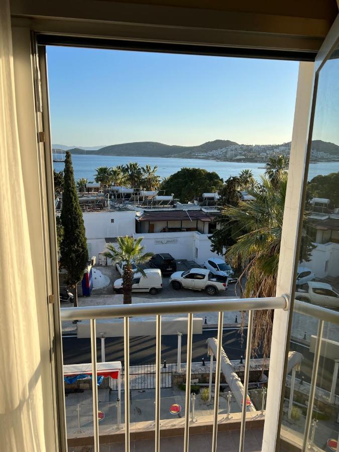 Exen By Weekend Hotel Bodrum ภายนอก รูปภาพ